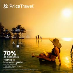Ofertas de Viajes en el catálogo de Price Travel ( Vence hoy)