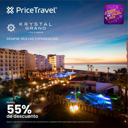 Ofertas de Viajes en Tijuana | Promos imperdibles de Price Travel | 16/5/2022 - 22/5/2022