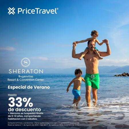 Ofertas de Viajes en Santiago de Querétaro | Imperdible Price Travel de Price Travel | 1/8/2022 - 11/8/2022