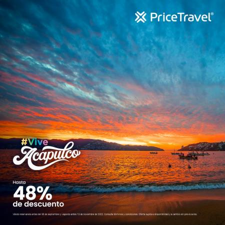 Catálogo Price Travel | Ofertas Increíbles! | 7/9/2022 - 30/9/2022