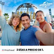 Ofertas de Viajes en Cuajimalpa de Morelos | Ofertas Increíbles! de Price Travel | 12/1/2023 - 26/1/2023