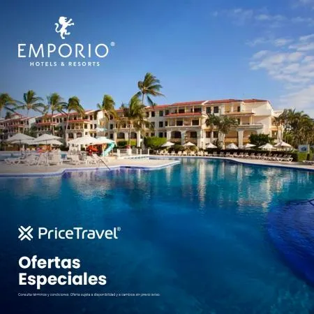 Catálogo Price Travel en Ciudad Nezahualcóyotl | Ofertas Increibles! | 15/5/2023 - 29/5/2023