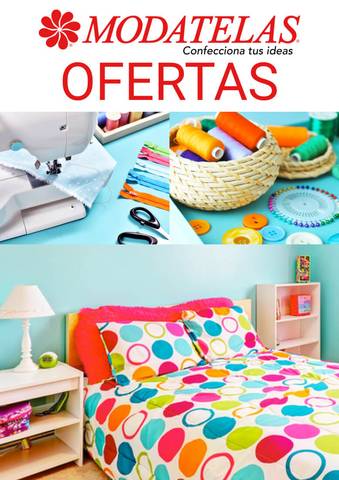 Catálogo Modatelas en Tijuana | Ofertas Modatelas | 27/9/2022 - 27/10/2022