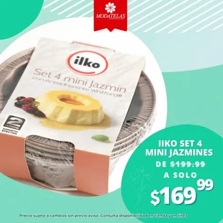 Catálogo Modatelas en Cancún | Ofertas Increíbles! | 15/5/2023 - 31/5/2023