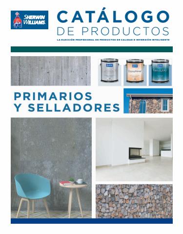 Catálogo Sherwin Williams en Ciudad de México | Ofertas Sherwin Williams | 7/6/2022 - 30/6/2022