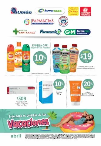 Farmacias Unión en Cozumel | Catálogos y Ofertas semanales