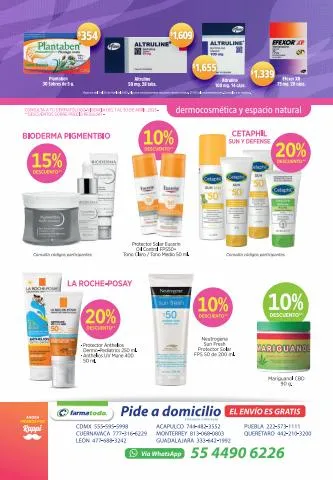 Farmacias Unión en Cozumel | Catálogos y Ofertas semanales