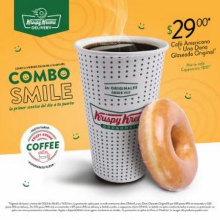 Catálogo Krispy Kreme | Ofertas Increíbles | 6/5/2022 - 17/5/2022