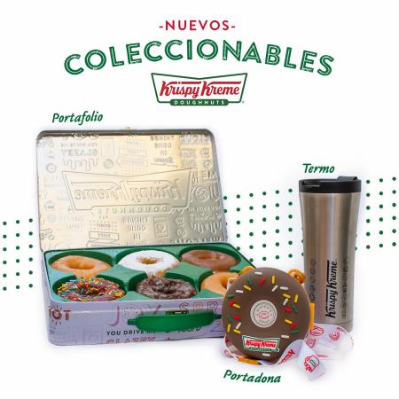 Catálogo Krispy Kreme | Ofertas Increíbles | 18/5/2022 - 31/5/2022