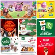 Ofertas de Restaurantes en Xochimilco | Ofertas Increívbles! de Krispy Kreme | 9/3/2023 - 5/4/2023