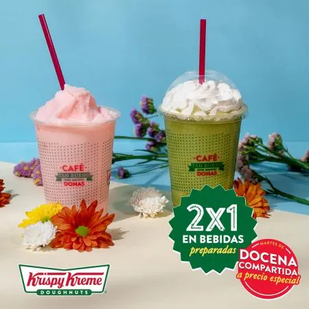 Krispy Kreme Zapopan - Plaza Patria Zapopan | Promociones y Teléfonos