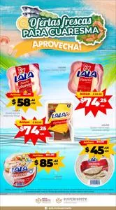 Catálogo SuperISSSTE en Guadalajara | Ofertas SuperISSSTE | 24/3/2023 - 31/3/2023