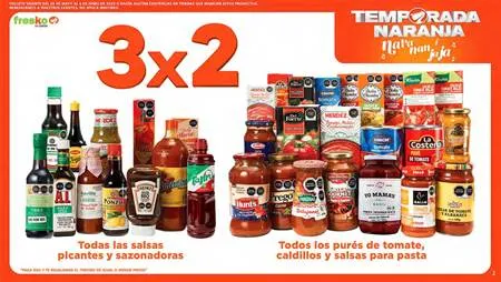 Catálogo Fresko en Monterrey | TEMPORADA NARANJA | 26/5/2023 - 6/6/2023