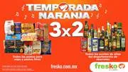 Ofertas de Hiper-Supermercados en Zumpango de Ocampo | TEMPORADA NARANJA de Fresko | 26/5/2023 - 6/6/2023