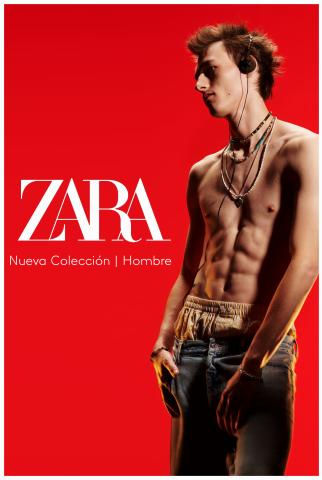 Catálogo ZARA en Cuauhtémoc (CDMX) | Nueva Colección | Hombre | 22/6/2022 - 15/8/2022