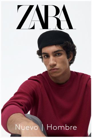 Catálogo ZARA | Nuevo | Hombre | 12/8/2022 - 11/10/2022