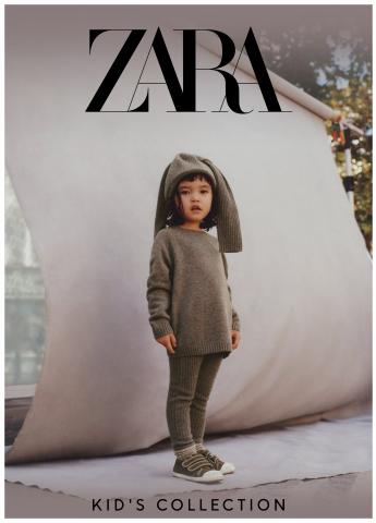 Catálogo ZARA en Monterrey | Kid's Collection | 4/9/2022 - 25/10/2022
