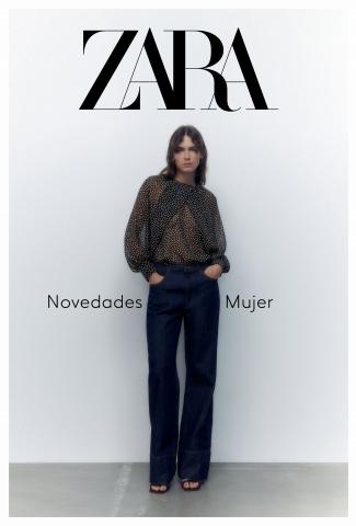 Catálogo ZARA en Guadalajara | Novedades | Mujer | 27/9/2022 - 24/11/2022