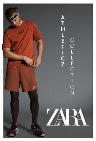 Catálogo ZARA en Heróica Puebla de Zaragoza | Athleticz Collection | 11/10/2022 - 12/12/2022