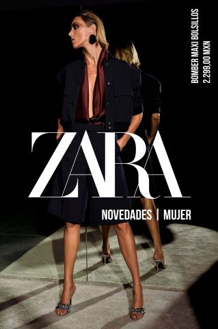 Catálogo ZARA en Monterrey | Novedades | Mujer | 19/1/2023 - 3/2/2023