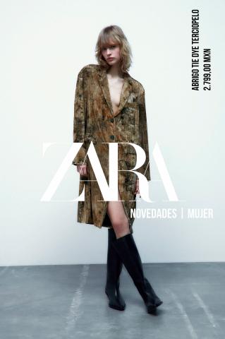 Catálogo ZARA en León | Novedades | Mujer | 3/2/2023 - 20/2/2023