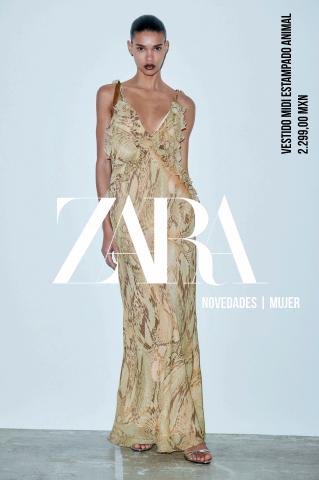 Catálogo ZARA en Heróica Puebla de Zaragoza | Novedades | Mujer | 8/3/2023 - 24/3/2023