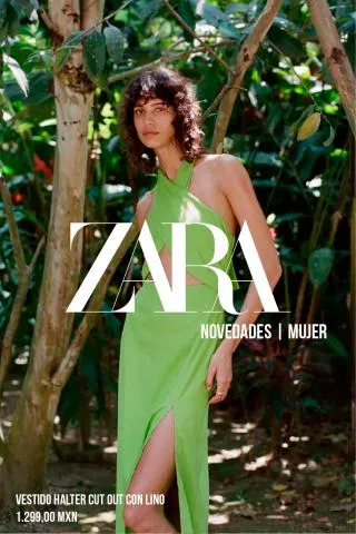 Catálogo ZARA en León | Novedades | Mujer | 15/5/2023 - 31/5/2023