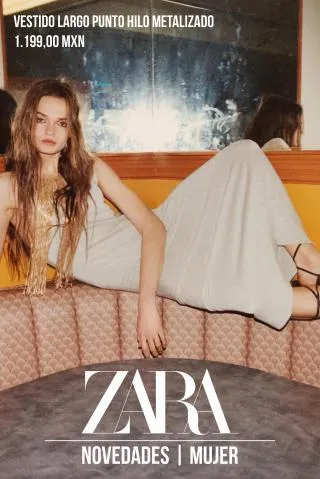 Catálogo ZARA en Tijuana | Novedades | Mujer | 31/5/2023 - 16/6/2023