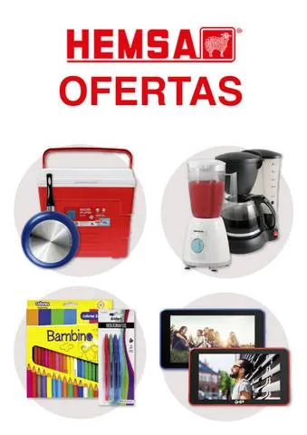 Catálogo Hemsa en León | Ofertas Hemsa | 5/6/2023 - 5/7/2023