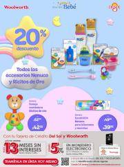 Catálogo Woolworth | MUEBLES Y ACCESORIOS PARA TU BEBÉ | 24/3/2023 - 27/3/2023