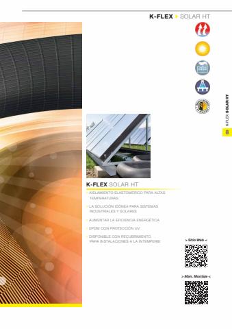 Catálogo Totaline en Tijuana | K-FLEX SOLAR HT | 10/4/2022 - 9/7/2022
