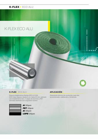 Catálogo Totaline | K-FLEX ECO ALU | 10/7/2022 - 9/10/2022