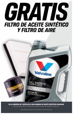 Catálogo AutoZone en Monterrey | Grandes Ofertas  | 18/9/2022 - 24/9/2022