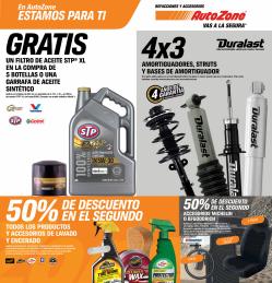 AutoZone Monterrey - Carretera Nacional #209 Col. Centro. | Catálogos y  Teléfonos