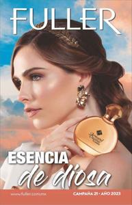 Ofertas de Perfumerías y Belleza en Ciudad Hidalgo (MICH) | Catálogo Fuller de Fuller | 24/12/2022 - 14/2/2023