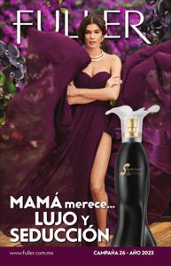 Ofertas de Perfumerías y Belleza en Salina Cruz | Catálogo Fuller de Fuller | 4/3/2023 - 25/4/2023