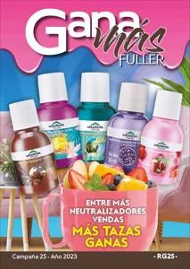 Ofertas de Perfumerías y Belleza en Veracruz | Catálogo Fuller de Fuller | 9/3/2023 - 11/4/2023