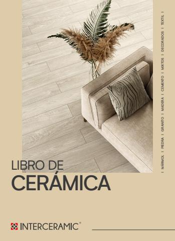 Ofertas de Ferreterías y Construcción en Salamanca | Libro de Ceràmica de Interceramic | 1/2/2022 - 31/7/2022