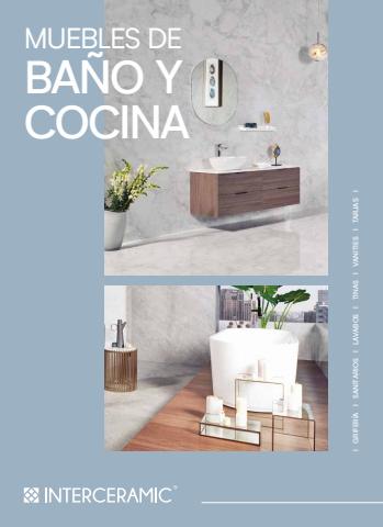 Catálogo Interceramic en Tijuana | Muebles de Baño y Cocina | 1/2/2022 - 31/7/2022