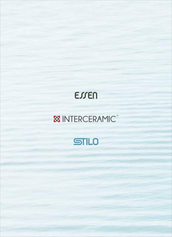 Catálogo Interceramic | Catálogo Interceramic | 15/6/2022 - 31/12/2022
