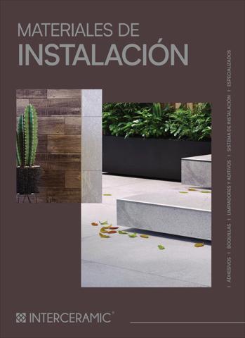 Catálogo Interceramic en Ciudad de México | Catálogo Interceramic | 8/10/2022 - 31/5/2023
