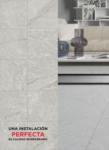 Catálogo Interceramic en San Miguel de Allende | Catálogo Interceramic | 8/10/2022 - 31/5/2023