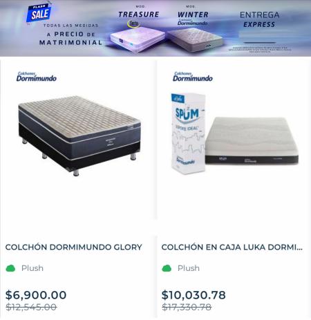 Catálogo Dormimundo en Guadalajara | Ofertas Increíbles! | 17/3/2023 - 31/3/2023