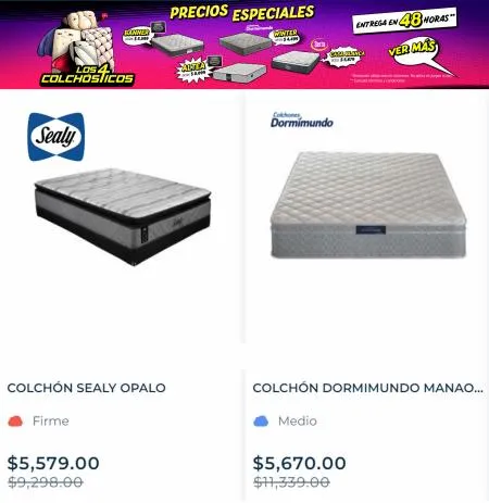 Catálogo Dormimundo en Cancún | Ofertas Increíbles! | 16/5/2023 - 30/5/2023