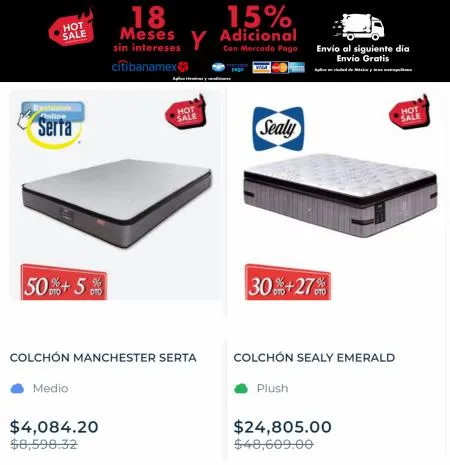 Catálogo Dormimundo en Tepatitlán de Morelos | Hot Sale! | 31/5/2023 - 6/6/2023