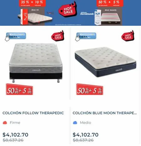 Catálogo Dormimundo en Tepatitlán de Morelos | Hot Sale! | 31/5/2023 - 6/6/2023