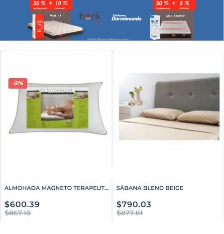 Catálogo Dormimundo en León | Ofertas Increíbles! | 8/6/2023 - 22/6/2023