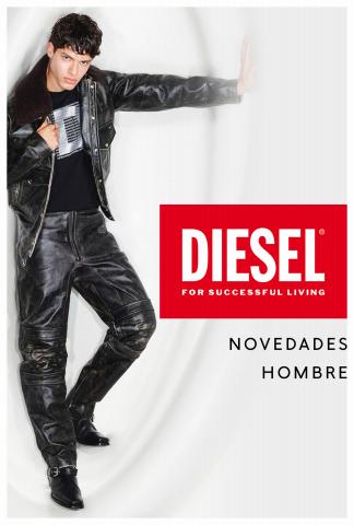 Catálogo Diesel | Novedades | Hombre | 7/9/2022 - 4/11/2022