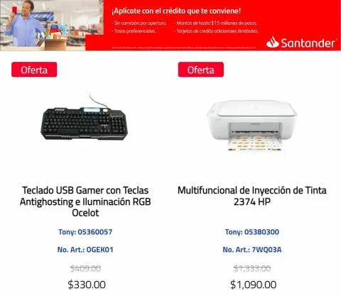 Catálogo Tony Super Papelerías en Comalcalco | Ofertas Increíbles! | 17/5/2023 - 4/6/2023