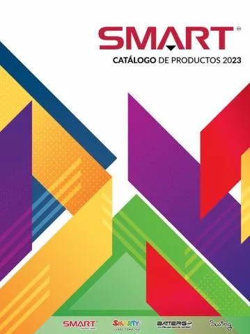 Catálogo Tony Super Papelerías en San Luis Potosí | Catálogo SMART 2023 | 7/6/2023 - 31/10/2023